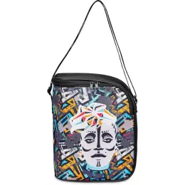 Hoppla Tribal Cooler Branded Front